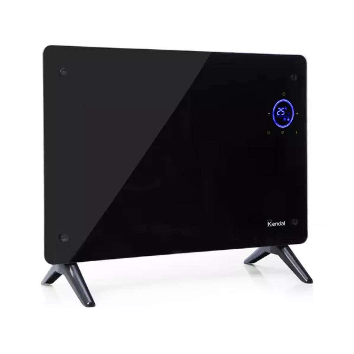 KENDAL - Estufa Calefactor Panel Convector Electrico 1500W WiFi LED KGH-1500