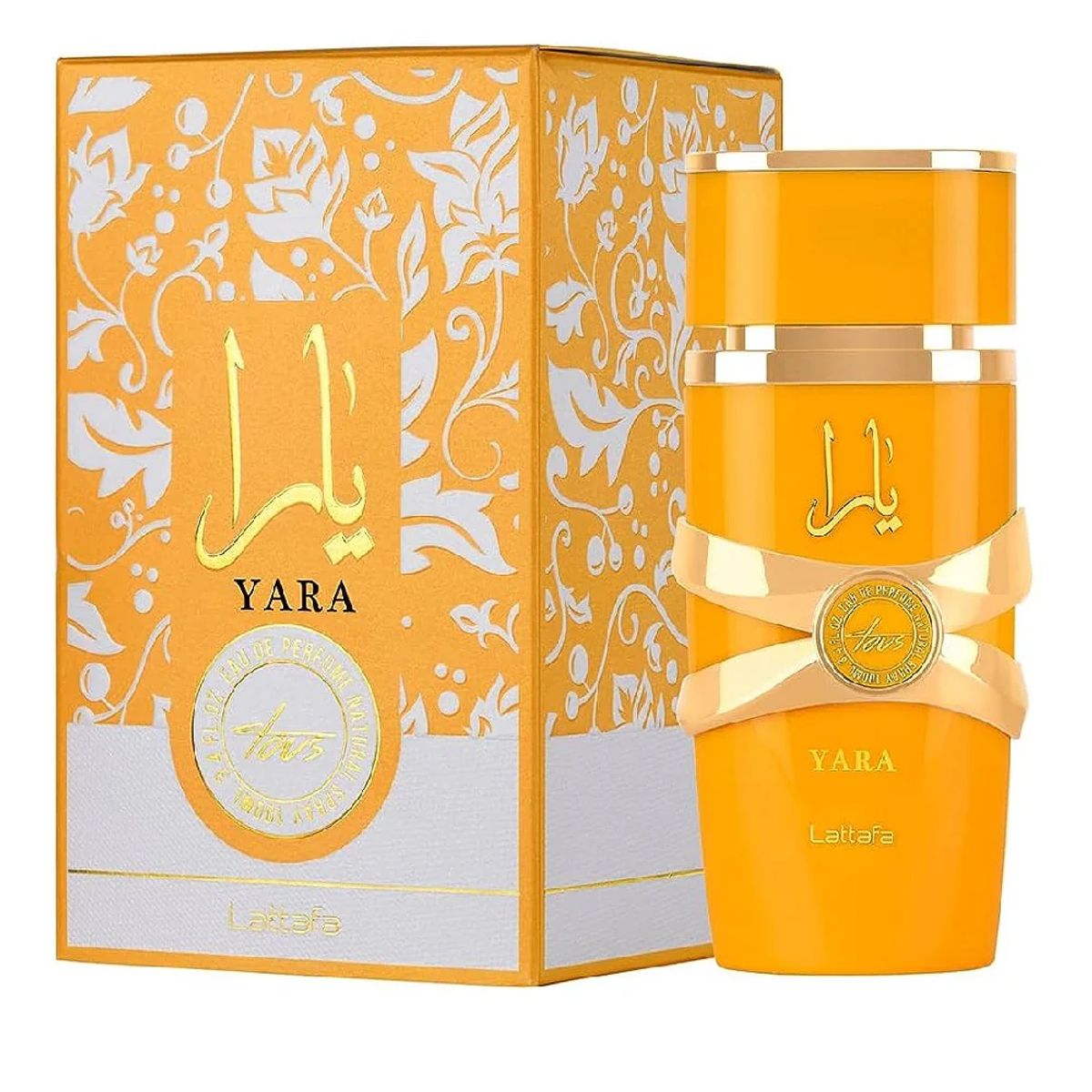 LATTAFA - LATTAFA YARA TOUS EDP 100