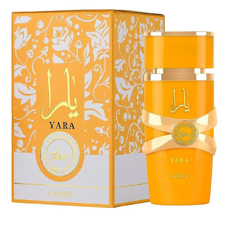 LATTAFA - LATTAFA YARA TOUS EDP 100
