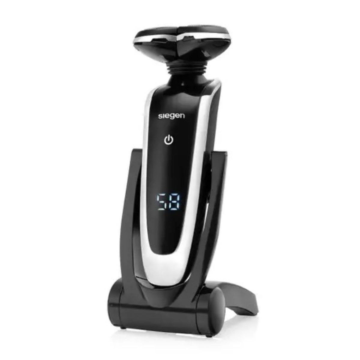 SIEGEN - Afeitadora Siegen Multi Función Pantalla Digital SG7280