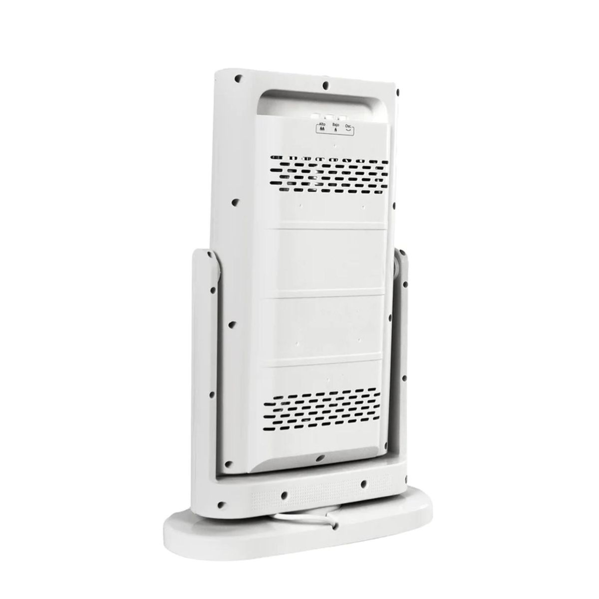 KENDAL - Estufa Calefactor Fibra De Carbono 1800W 2N Blanco KFC-90D1 Kendal