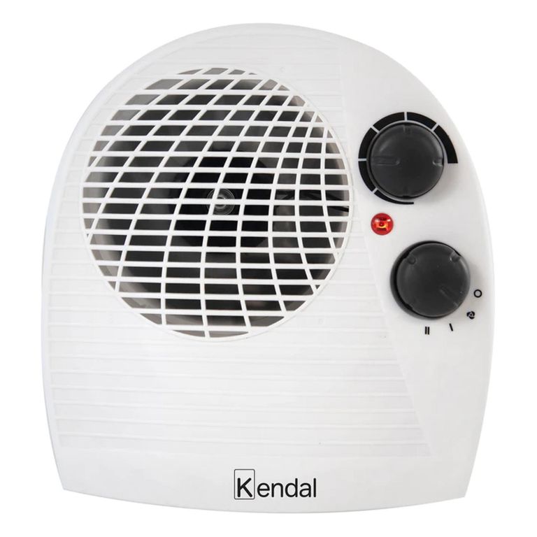 KENDAL Termoventilador Calefactor Horizontal 2000W 3 Mod FH-116