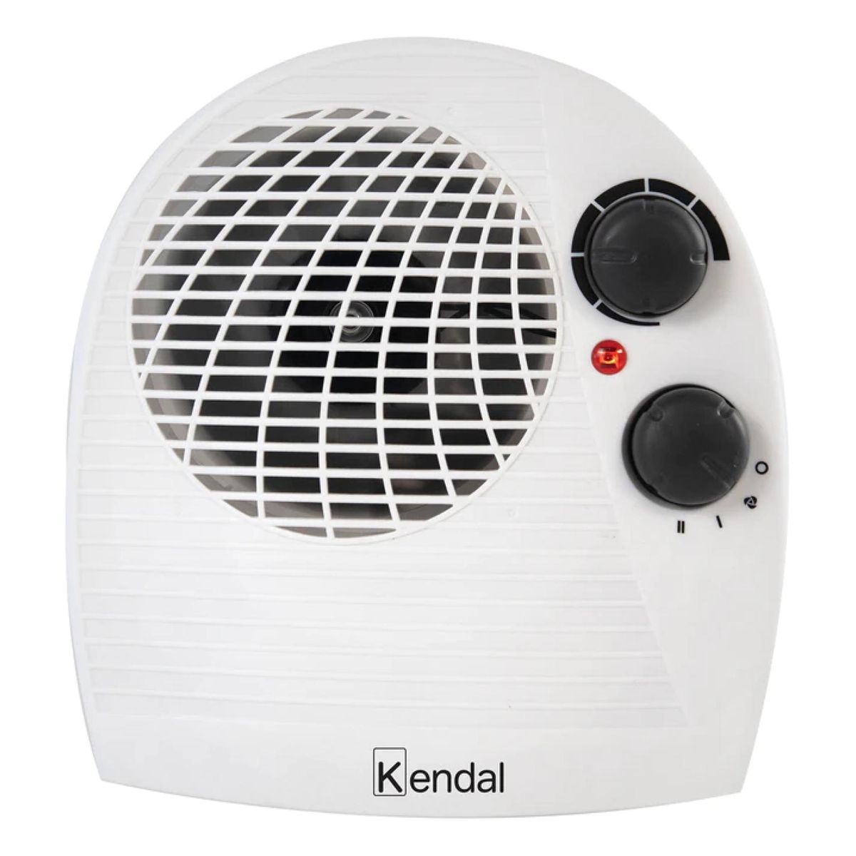 KENDAL - Termoventilador Calefactor Horizontal 2000W 3 Mod FH-116 Kendal
