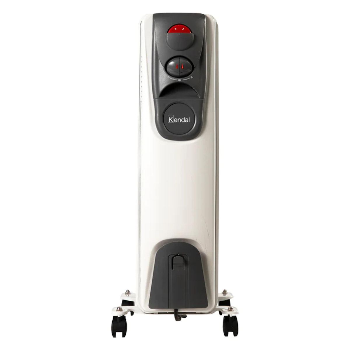 KENDAL - Estufa Calefactor Oleo electrica 1500W 3 Niv KO-1500 Kendal