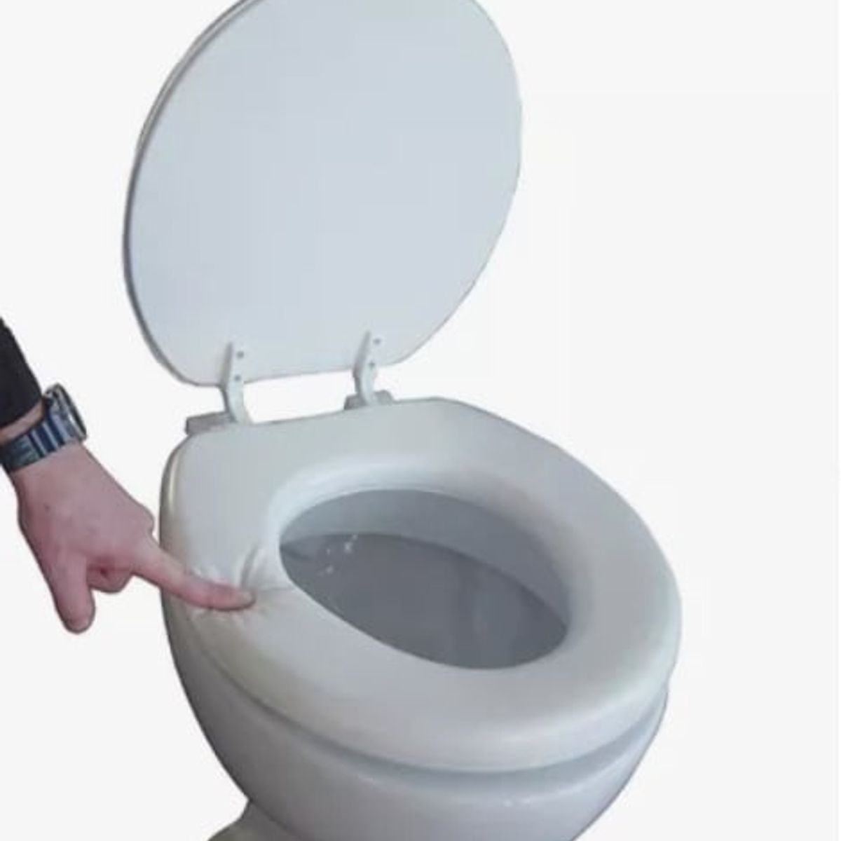 Asiento Para Baño Acolchado, marca GENERICO - Foto Principal
