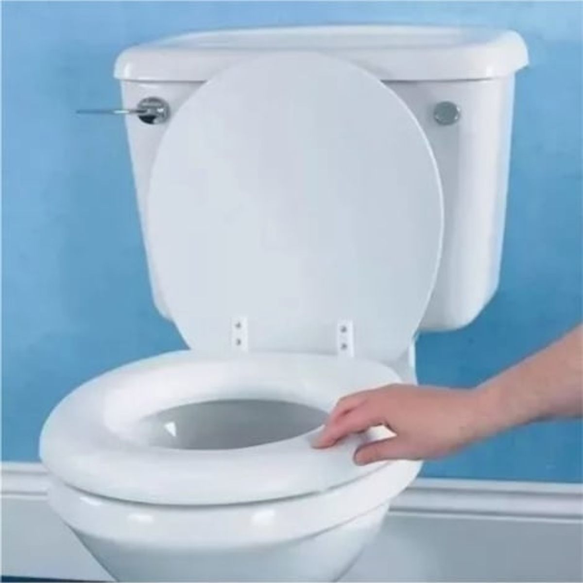 Asiento Para Baño Acolchado, marca GENERICO - Foto 2