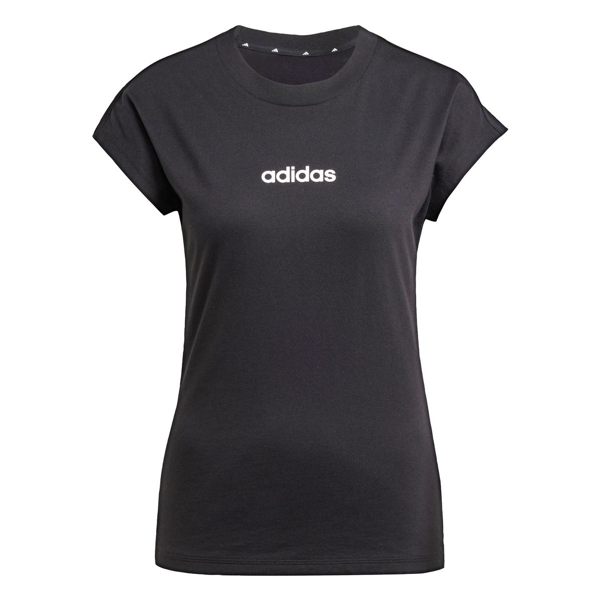 ADIDAS - Sudadera Essentials Linear de Algodón