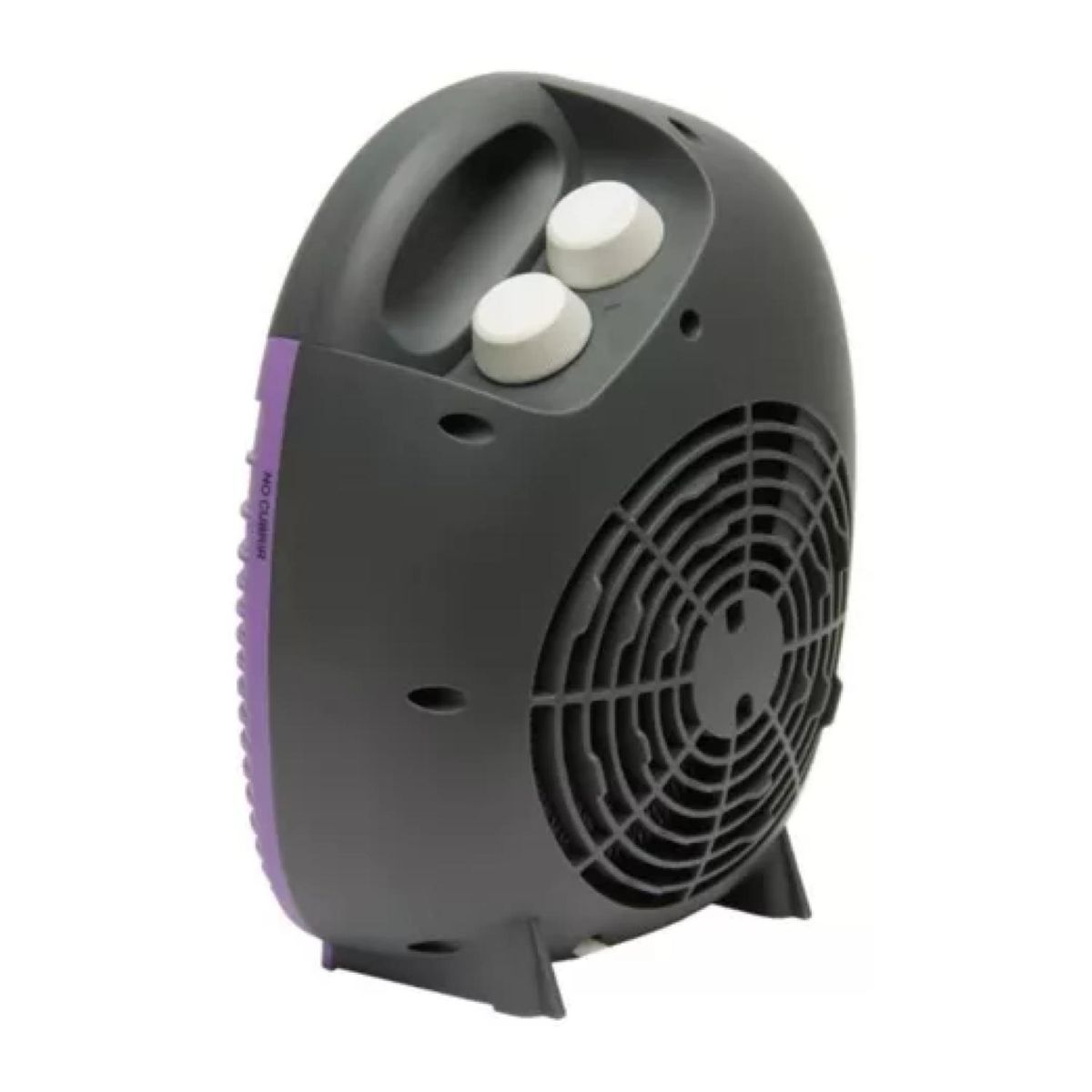 KENDAL - Termoventilador Calefactor 2000W 3 Mod Morado SUN-05