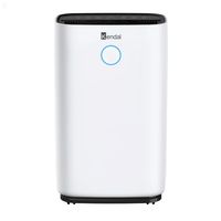 Deshumidificador De Aire 20L Silencioso Blanco OL20-D025C