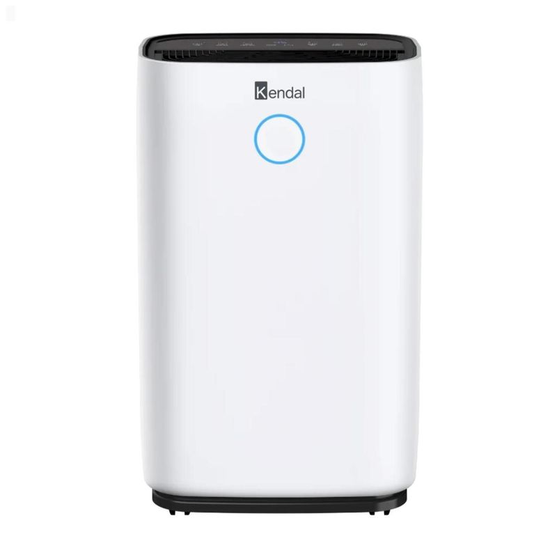 KENDAL - Deshumidificador De Aire 20L Silencioso Blanco OL20-D025C