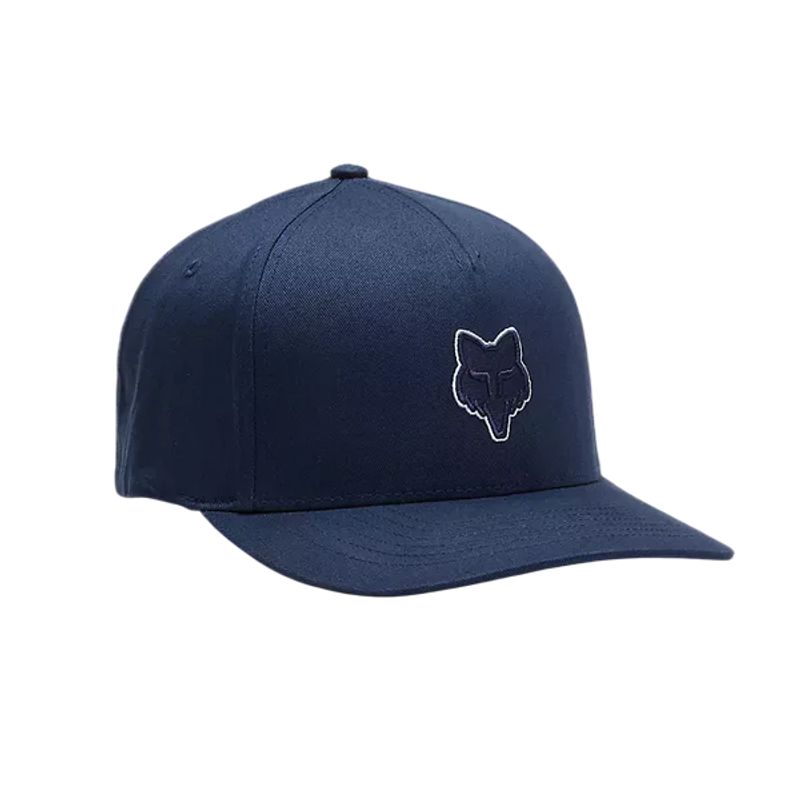 FOX RACING - Gorro Jockey Lifestyle Head Flexfit Azul