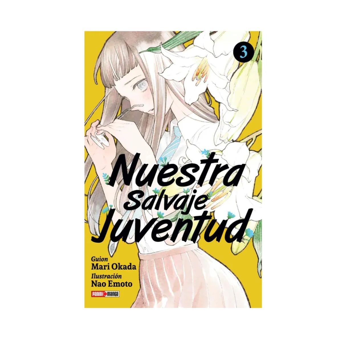 PANINI CHILE - Nuestra Salvaje Juventud N°3