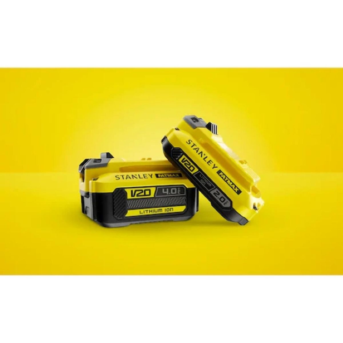 STANLEY - Batería De Ion De Litio 4Ah 20v SB204-B2 Stanley
