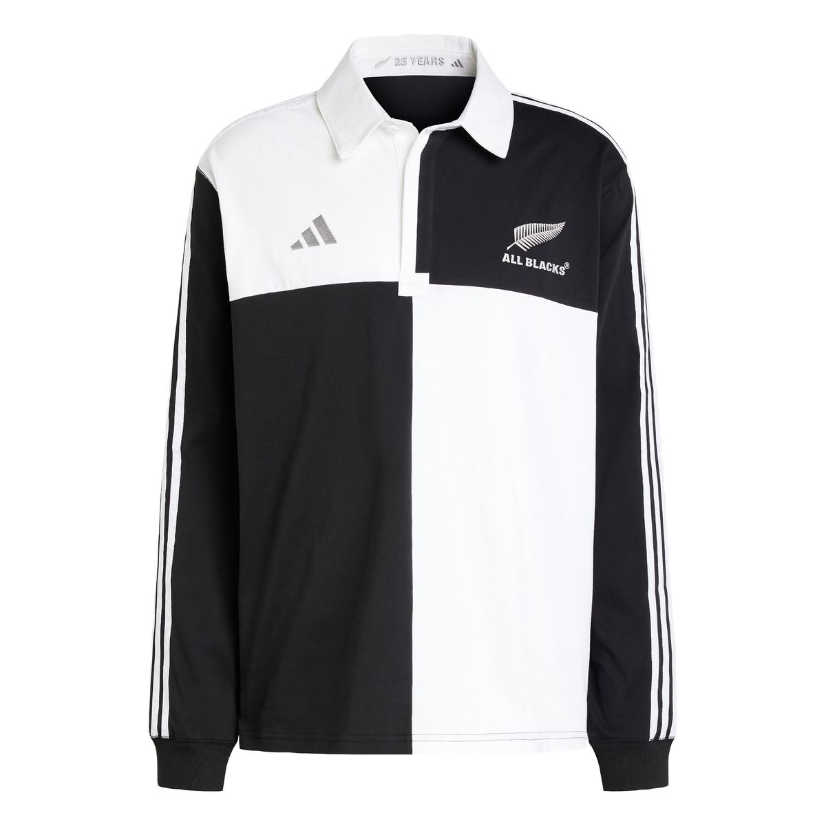 ADIDAS - Polera All Blacks Rugby Culture