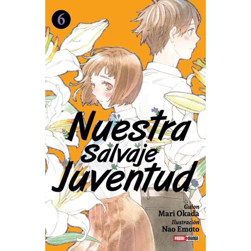 PANINI CHILE - Nuestra Salvaje Juventud N°6