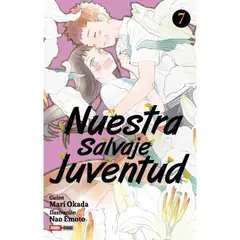PANINI CHILE - Nuestra Salvaje Juventud N°7