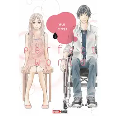 PANINI CHILE - Perfect World N°1