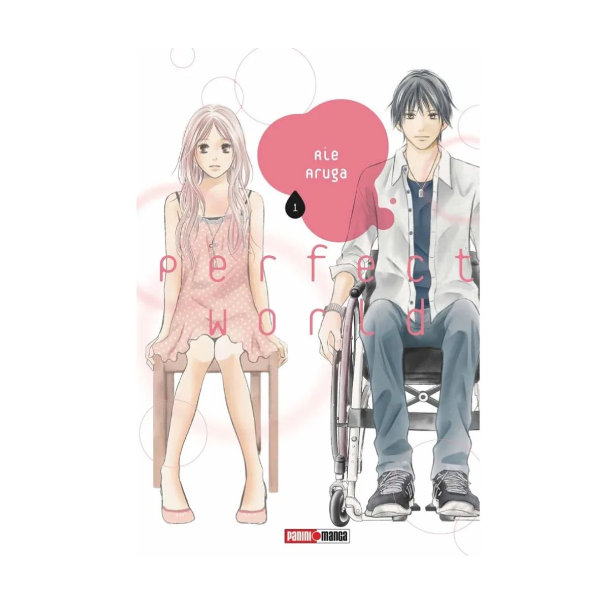 PANINI - Perfect World N°1