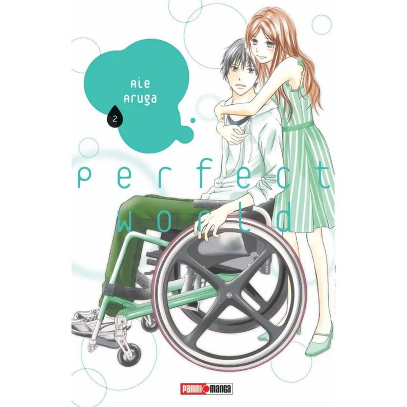 PANINI CHILE - Perfect World N°2