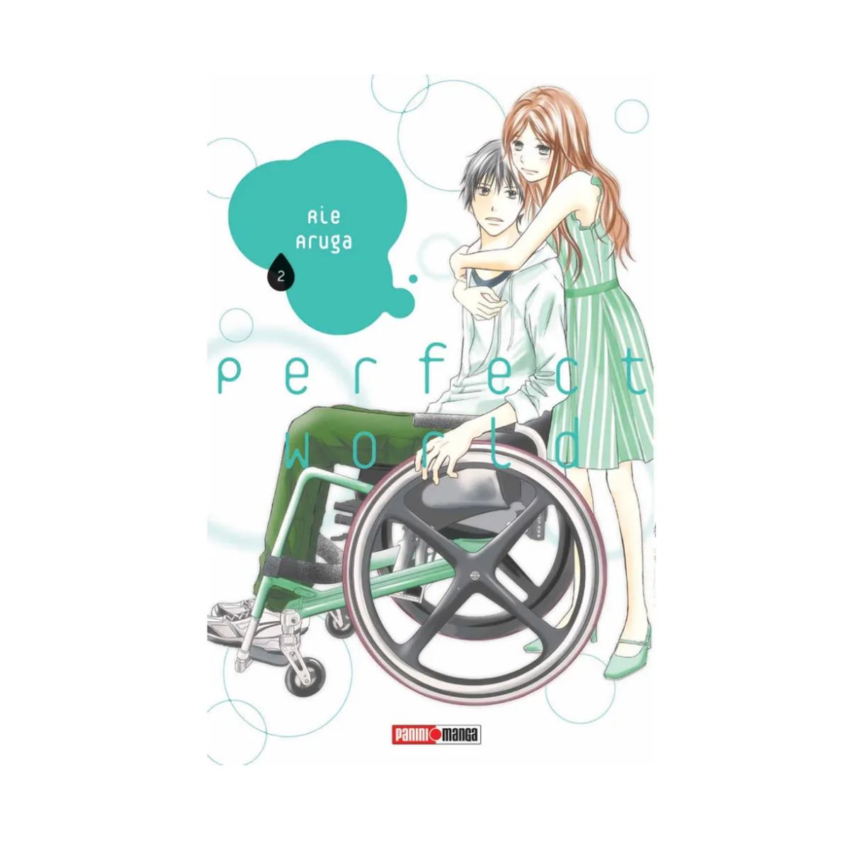 PANINI - Perfect World N°2