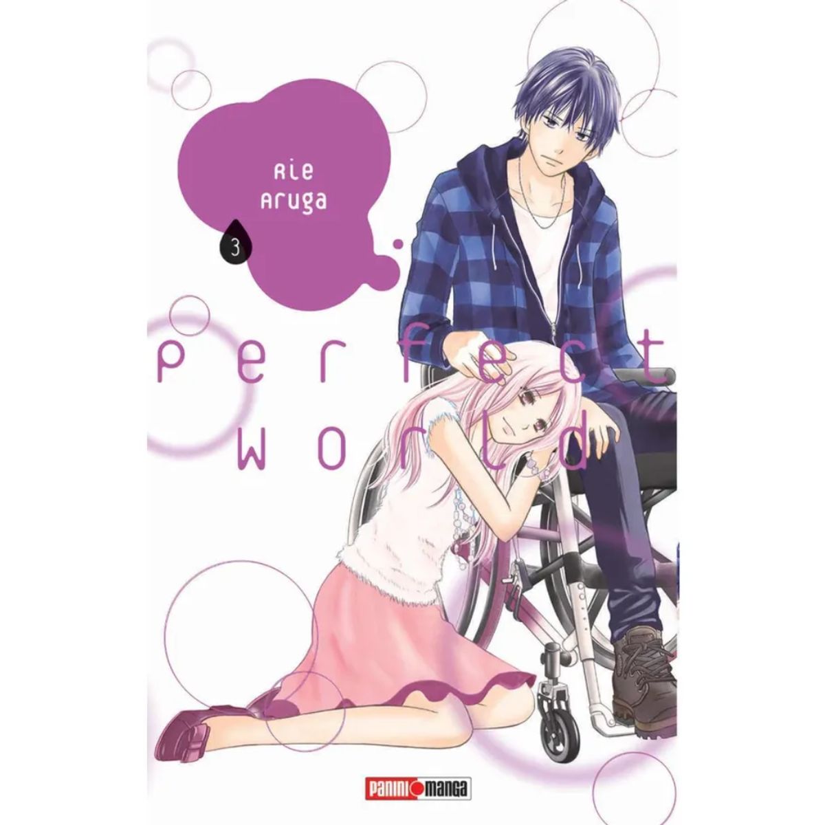 PANINI - Perfect World N°3