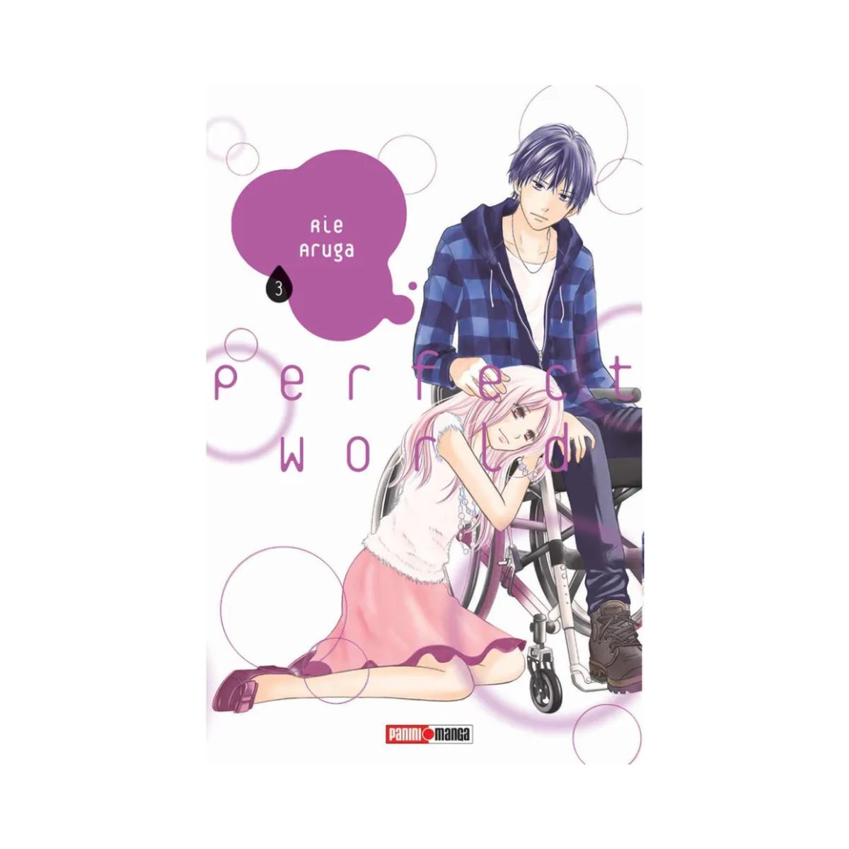 PANINI - Perfect World N°3
