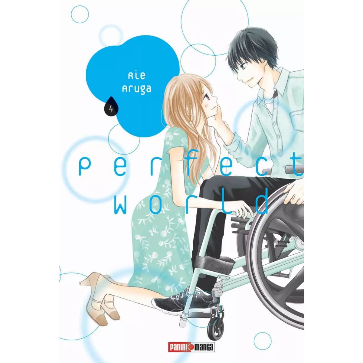 PANINI - Perfect World N°4