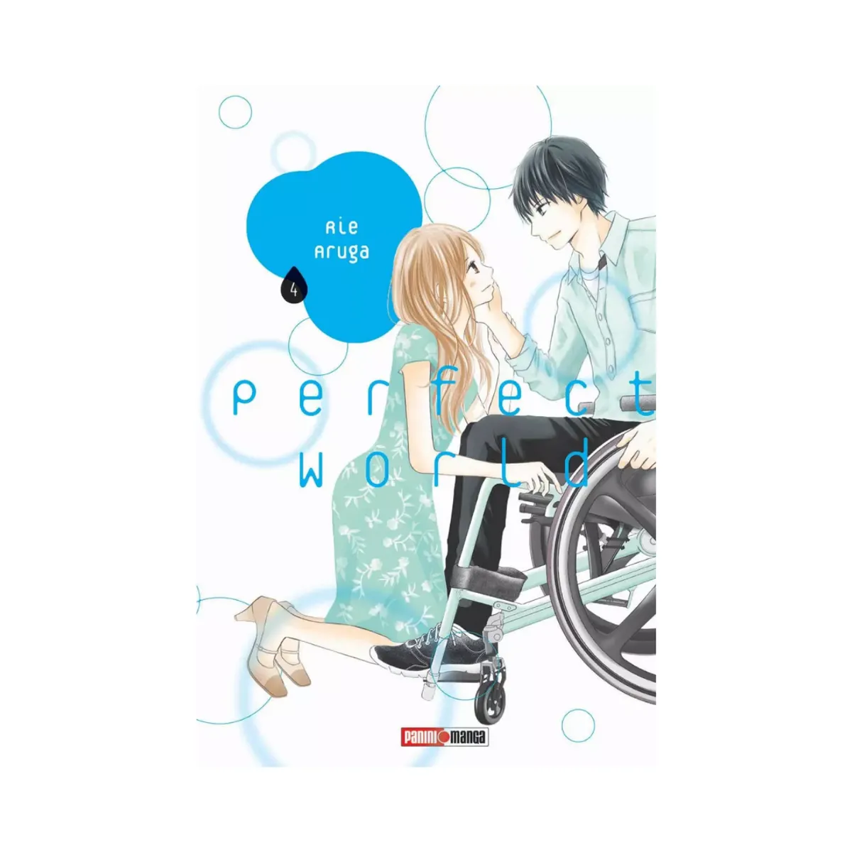PANINI - Perfect World N°4