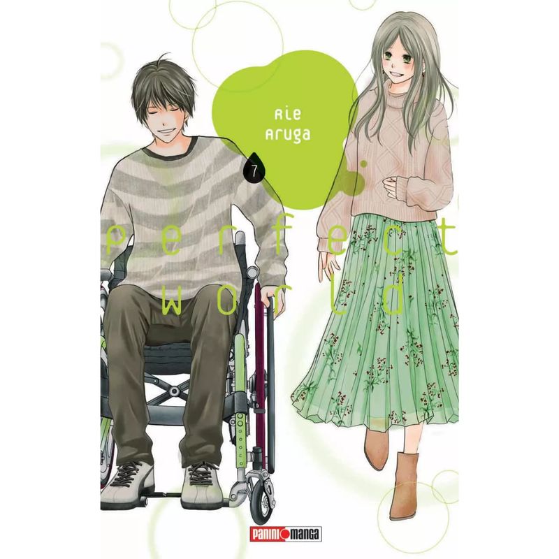 PANINI CHILE - Perfect World N°7