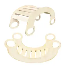 GENERICO - Balancín PIKLER -MONTESSORI - WALDORF para bebe de 0-3 Años
