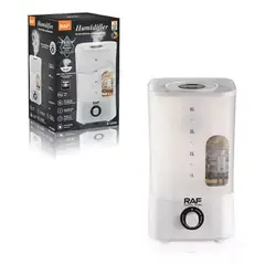 GENERICO - Humificador Humidificador R12000 Eléctrico 4l