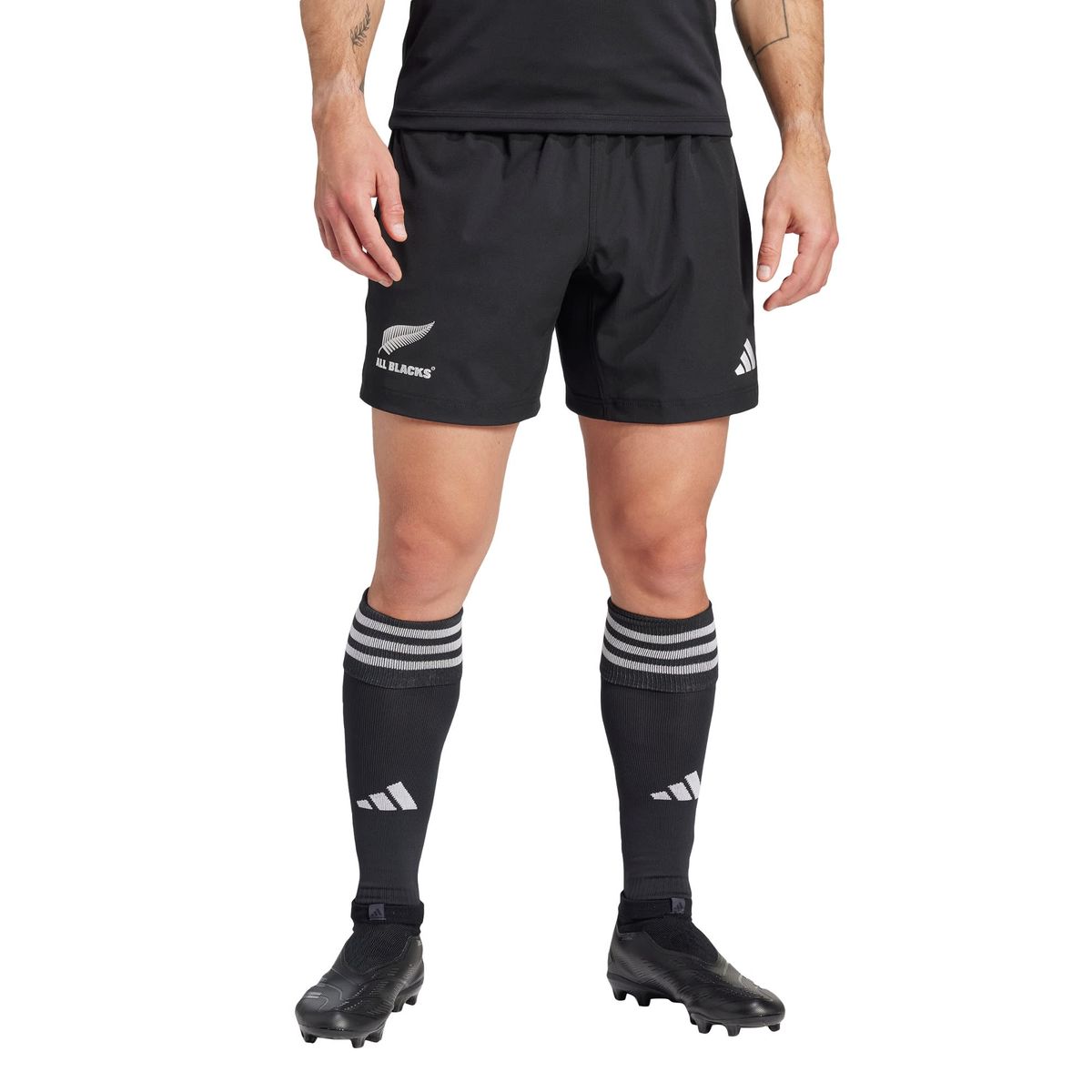 ADIDAS - Shorts de Rugby All Blacks