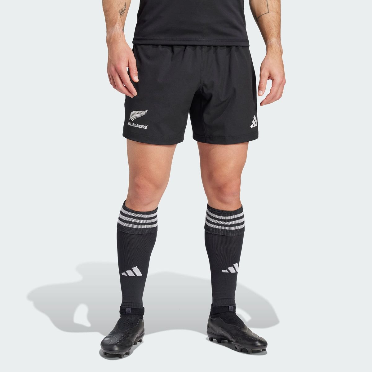 ADIDAS - Shorts de Rugby All Blacks