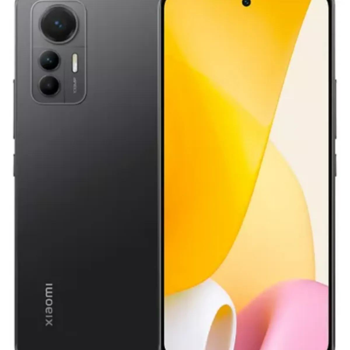 XIAOMI - Xiaomi 12 Lite 5G 128GB - Negro