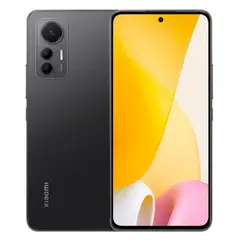 XIAOMI - 12 Lite 5G 128GB - Negro