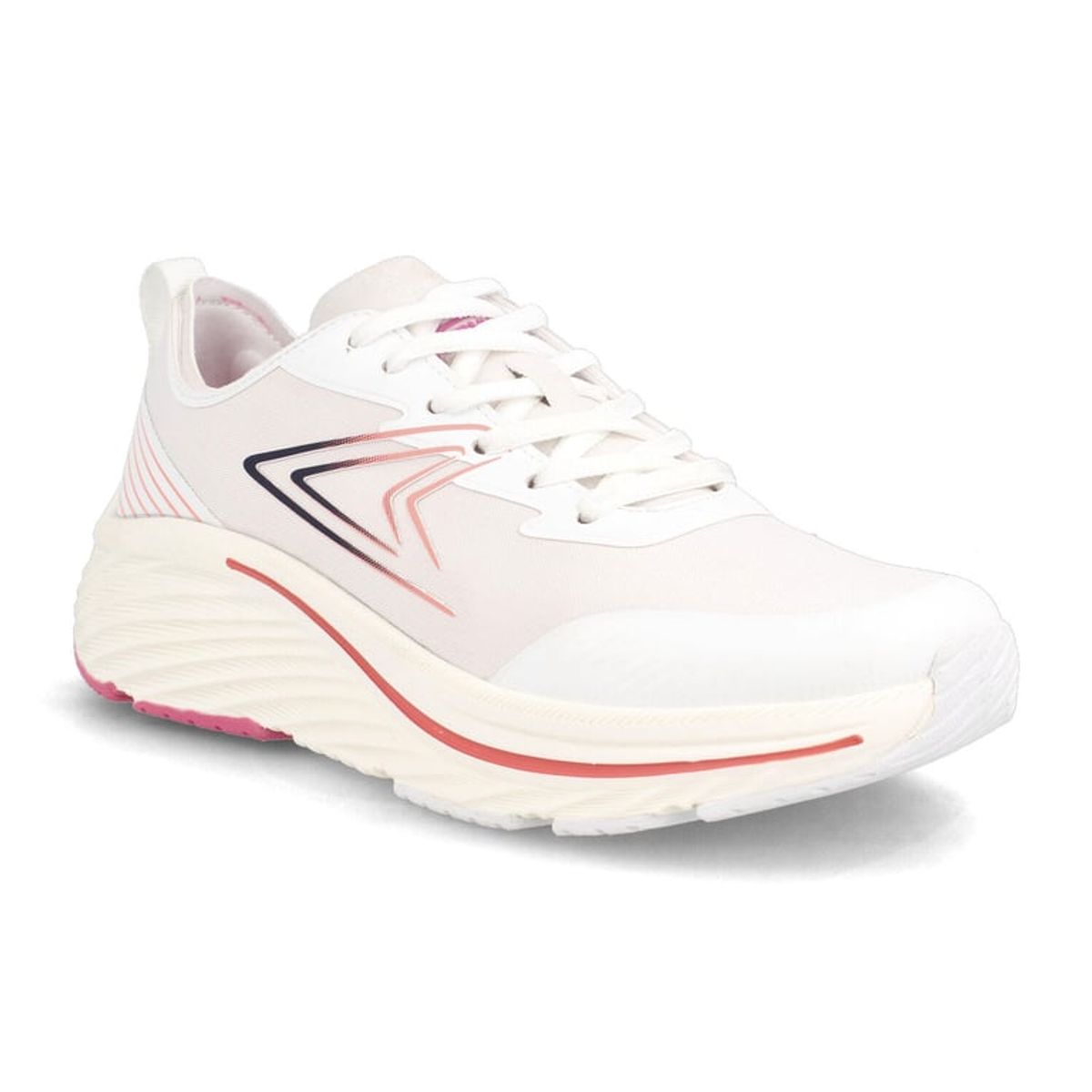 POWER - Zapatilla Mujer Power Reise Gris Claro