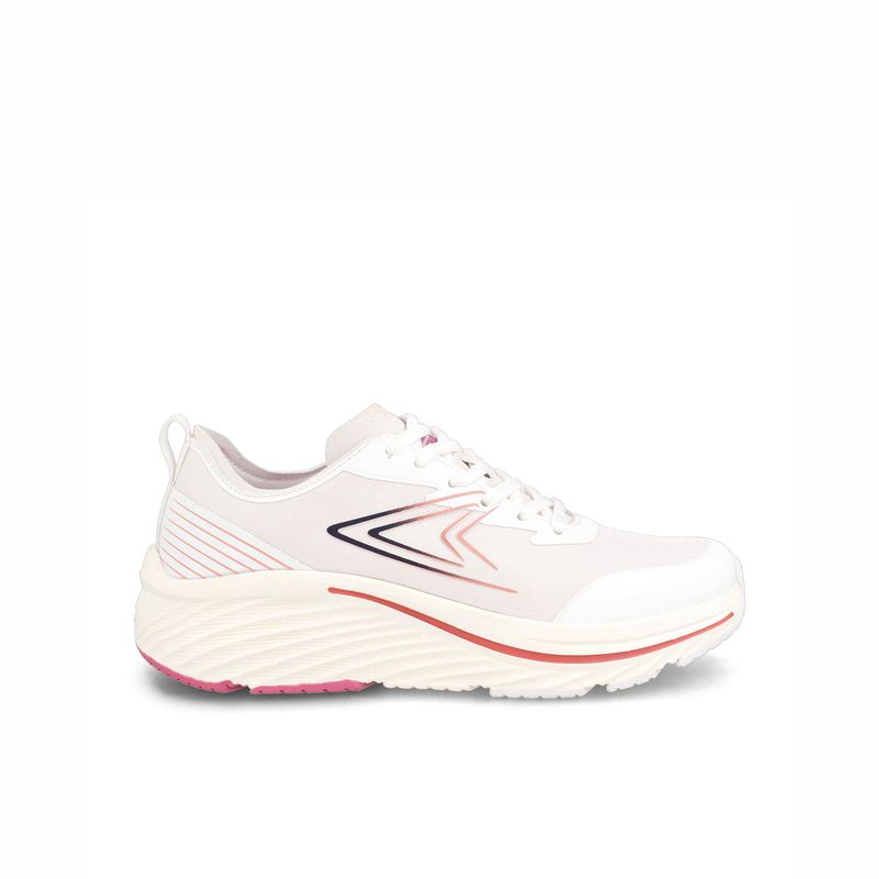 POWER - Zapatilla Mujer Power Reise Gris Claro
