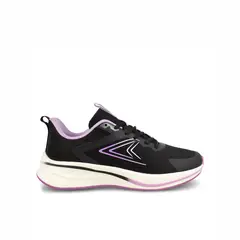 POWER - Zapatilla Mujer Swift Negro-Lt Morado