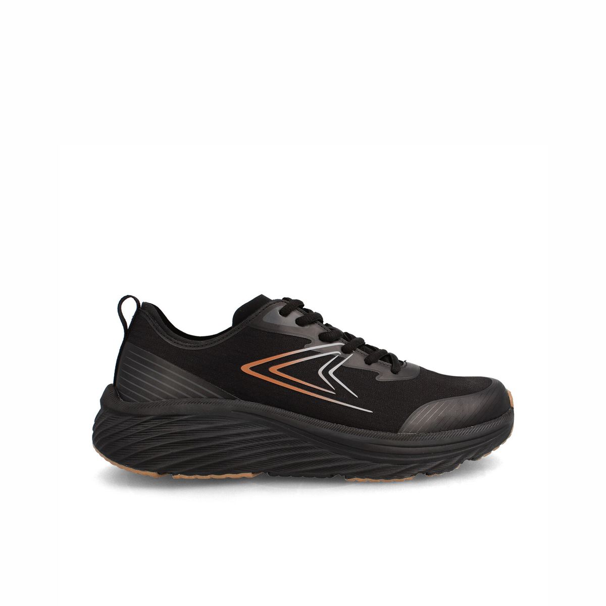 POWER - Zapatilla Hombre Power Reise Negro