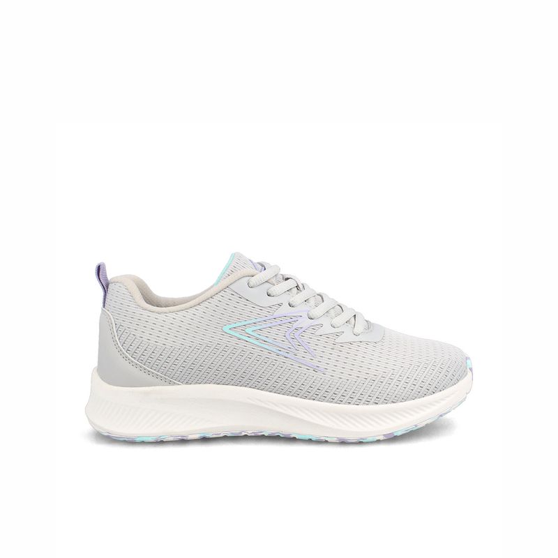 POWER - Zapatilla Mujer Power Spring Gris