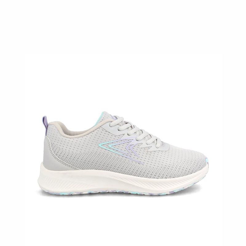 POWER - Zapatilla Mujer Power Spring Gris