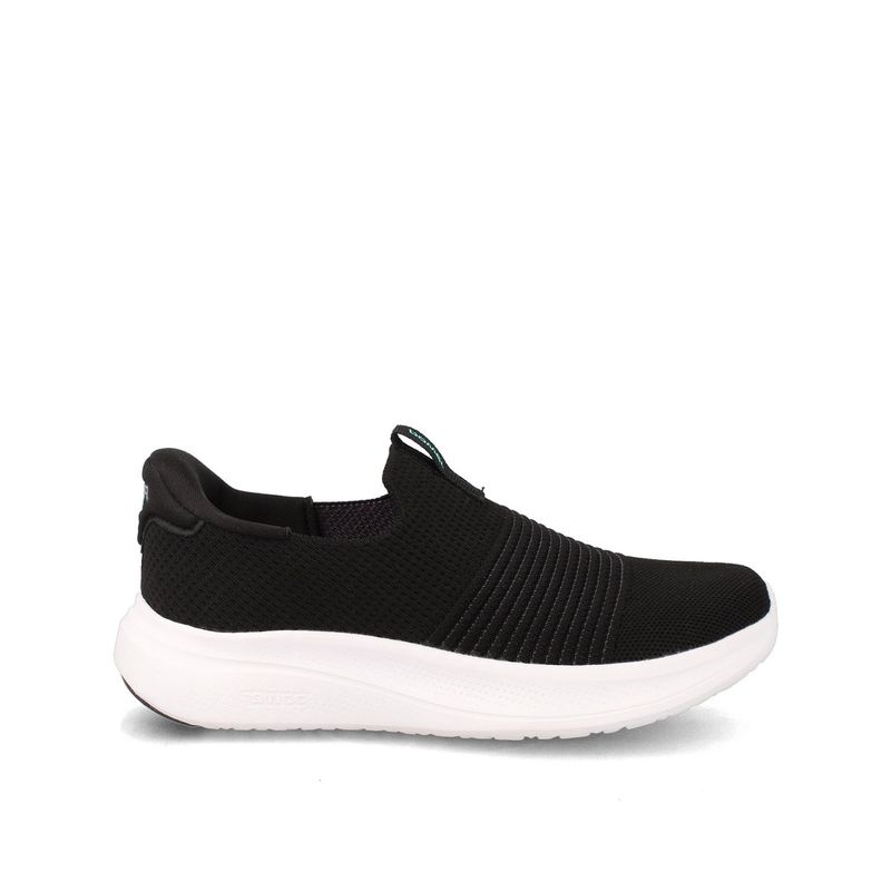 POWER - Zapatilla Mujer Power N-Walk Akari Easyslide Negro