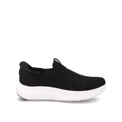 POWER - Zapatilla Mujer N-Walk Akari Easyslide Negro