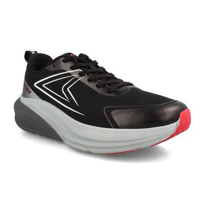 Imagen 2 del producto Zapatilla Hombre Duofoam Max 500 Delux Negro-Rojo