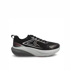 POWER - Zapatilla Hombre Duofoam Max 500 Delux Negro-Rojo