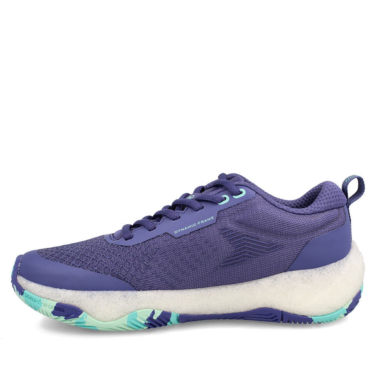 POWER - Zapatilla Mujer Power Xorise+300 Evo Ace Violeta
