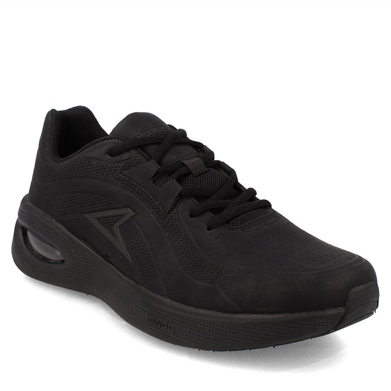 POWER - Zapatilla Niño Power Fizz 300 Aurai Negro
