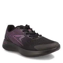 POWER - Zapatilla Mujer Xorise+100 Rn Eros2 Negro-Morado