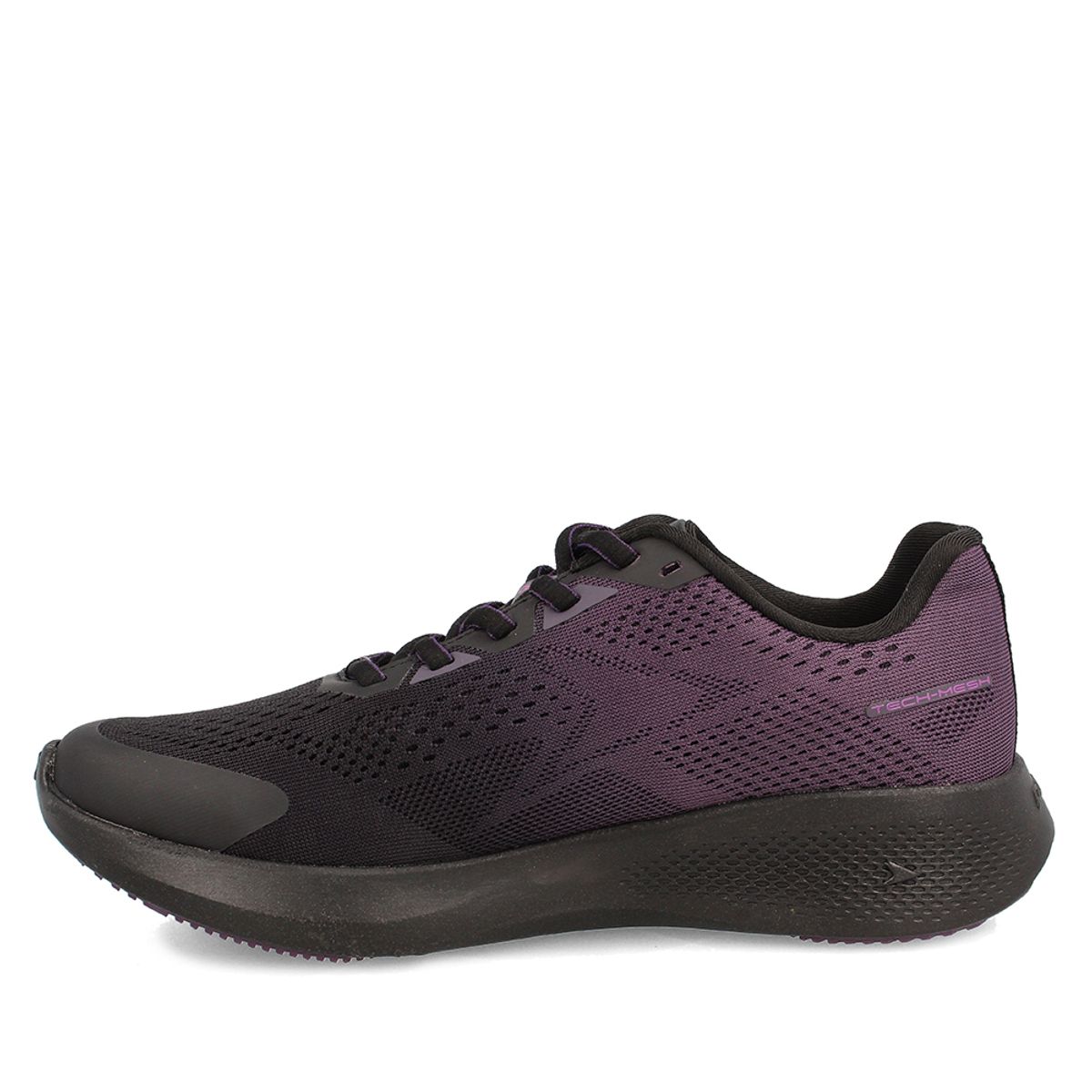 POWER - Zapatilla Mujer Power Xorise+100 Rn Eros2 Negro-Morado