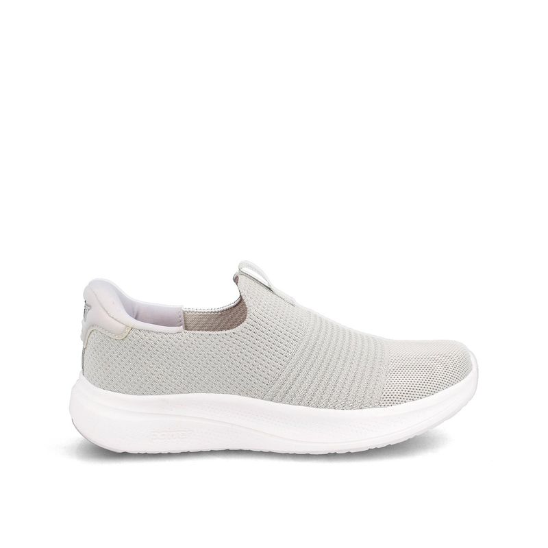 POWER - Zapatilla Mujer Power N-Walk Akari Easyslide Gris-Morado